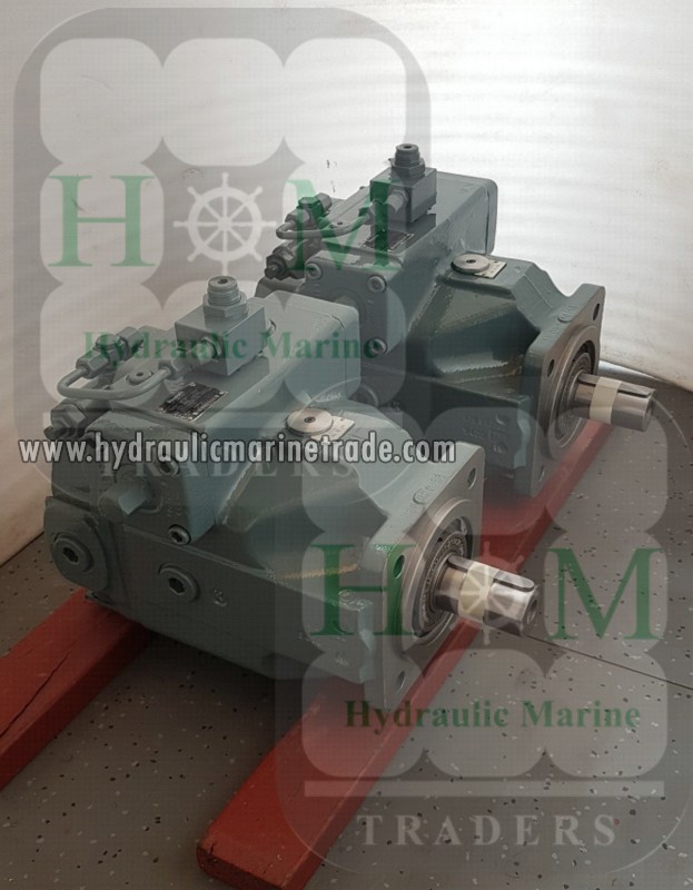 Used PUMP A4VSO 180 DP Hydraulic